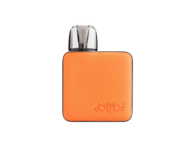 Elektronická cigareta: Dotmod dotPod Nano Kit (800mAh) (Orange)