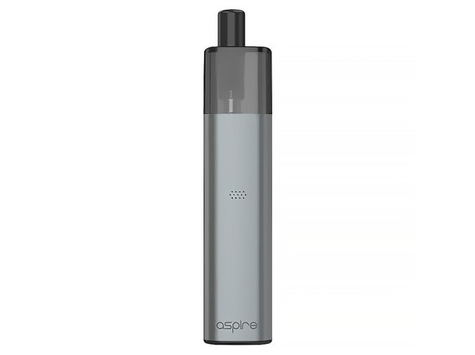 Aspire Vilter - Pod Kit - 450mAh (Grey), produktový obrázek.