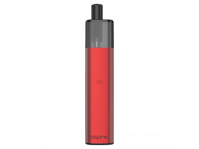 Aspire Vilter - Pod Kit - 450mAh (Red), produktový obrázek.