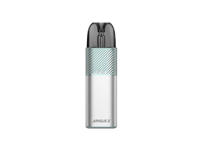 Elektronická cigareta: VooPoo Argus Z Pod Kit (900mAh) (Mint Silver)