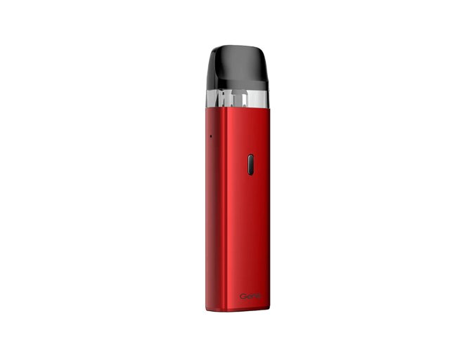 Elektronická cigareta: VooPoo Vinci Pod SE Kit (900mAh) (Flame Red)