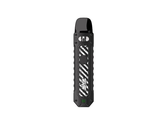 Elektronická cigareta: Uwell Caliburn Tenet Pod Kit (750mAh) (Carbon Black)