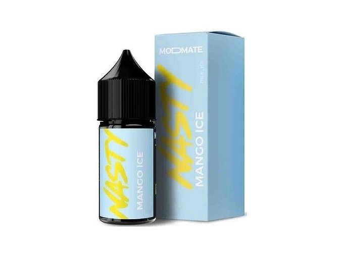 Příchuť Nasty Juice ModMate S&V 20ml Mango Ice