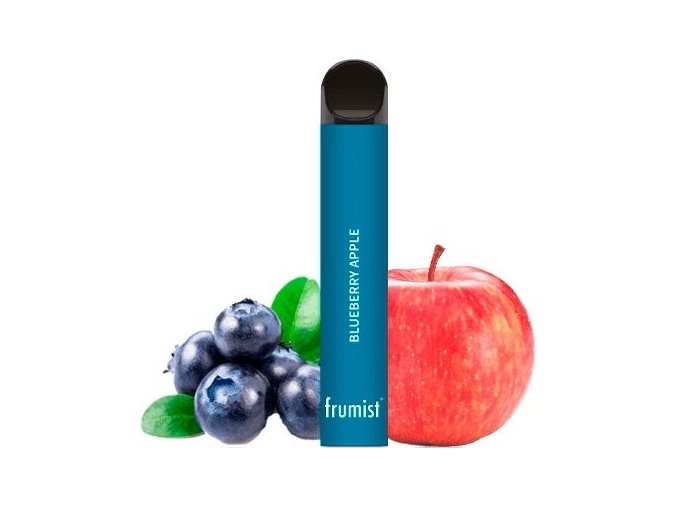 Frumist elektronická cigareta Blueberry Apple 20mg