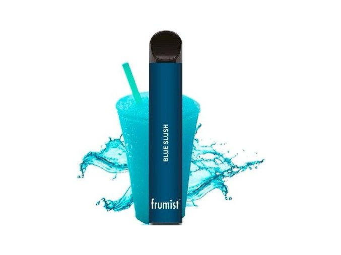 Frumist elektronická cigareta Blue Slush 20mg