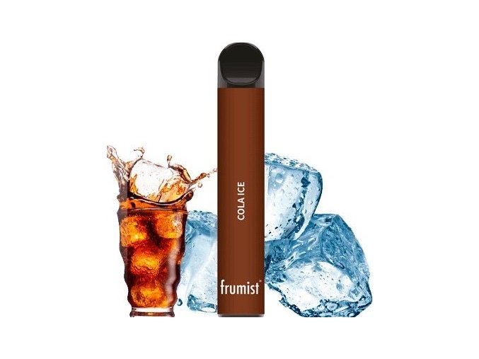Frumist elektronická cigareta Cola Ice 20mg
