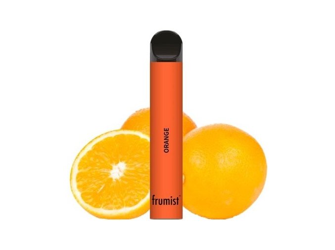 Frumist elektronická cigareta Orange 20mg