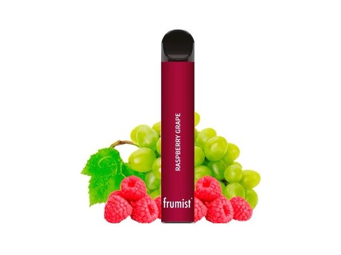 Frumist elektronická cigareta Raspberry Grape 20mg