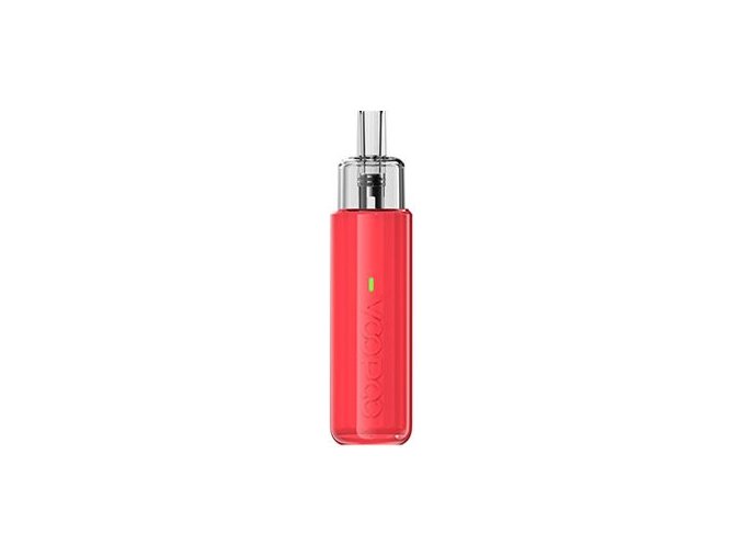 VOOPOO DORIC Q Pod elektronická cigareta 800mAh Begonia Red