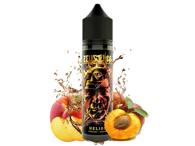 Zeus Juice - S&V - Helios - 20ml, produktový obrázek.