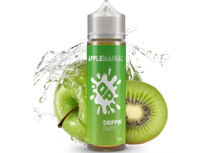 Příchuť Drippin Party Shake and Vape 20ml Apple Maniac