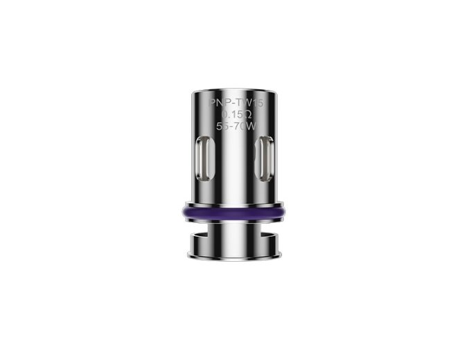 VOOPOO PnP - TW15 - 0,15ohm - DL - žhavící hlava, produktový obrázek.