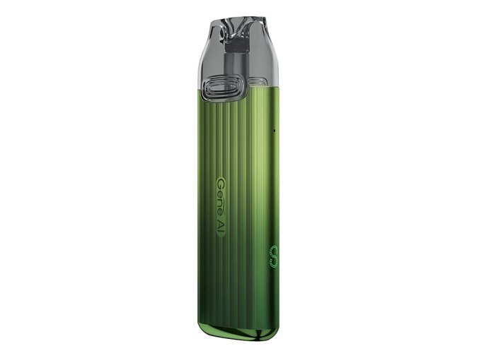 VOOPOO VMATE Pod Kit Infinity Edition - 900mAh - Shiny Green, produktový obrázek.