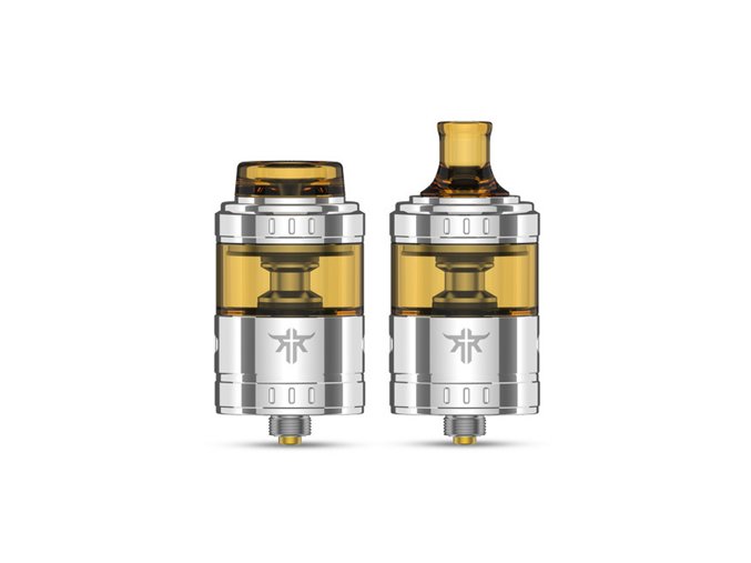 Clearomizér Vandy Vape Requiem RTA (4,5ml) (Stainless Steel)