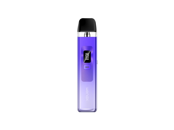 Elektronická cigareta: GeekVape Wenax Q Pod Kit (1000mAh) (Gradient Violet)