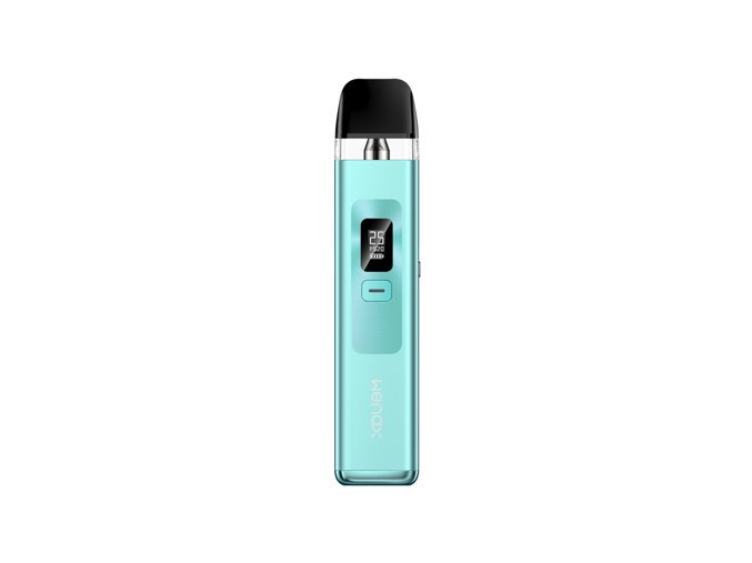 Elektronická cigareta: GeekVape Wenax Q Pod Kit (1000mAh) (Turquoise Green)