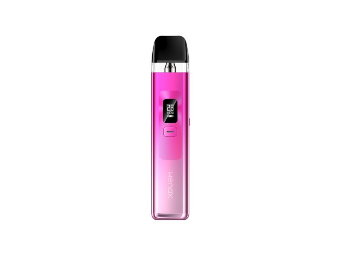 Elektronická cigareta: GeekVape Wenax Q Pod Kit (1000mAh) (Rose Pink)