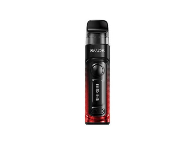 Smoktech RPM C 50W grip Full Kit 1650mAh Transparent Red