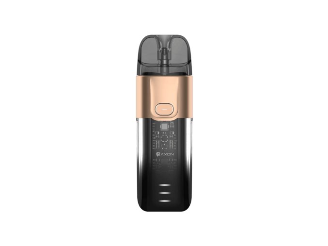 Elektronická cigareta: Vaporesso LUXE XR Pod Kit (1500mAh) (Gold)