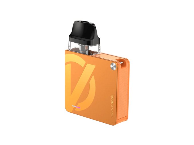 Elektronická cigareta: Vaporesso XROS 3 Nano Pod Kit (1000mAh) (Vital Orange)