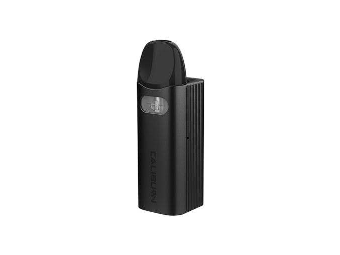 Elektronická cigareta: Uwell Caliburn AZ3 Pod Kit (750mAh) (Black)