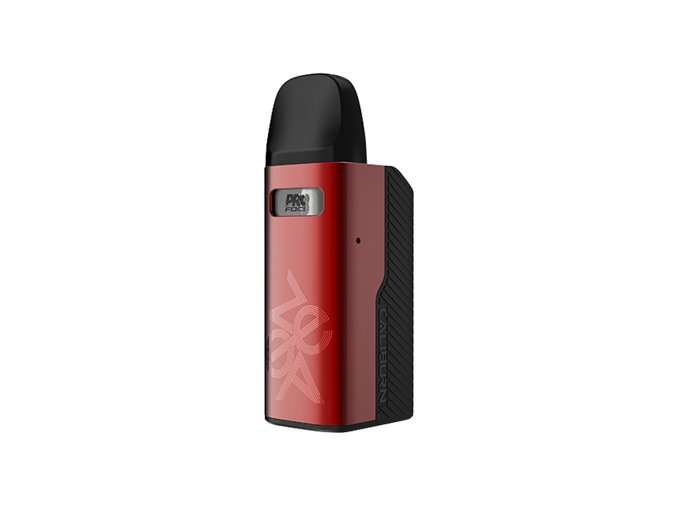 Elektronická cigareta: Uwell Caliburn GZ2 Pod Kit (850mAh) (Red)