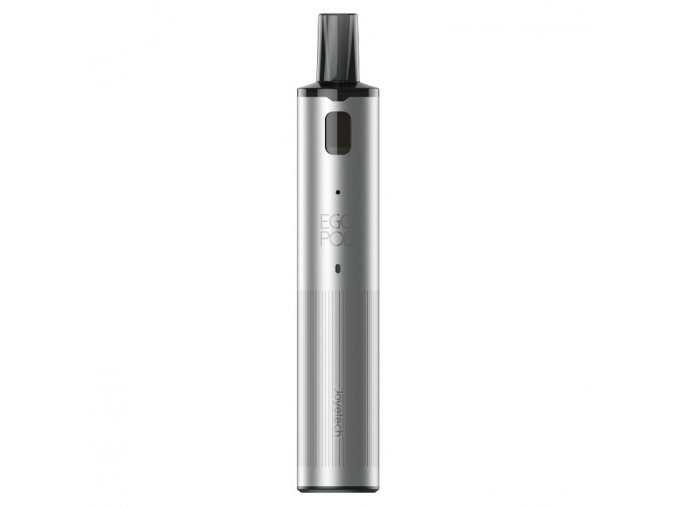 Joyetech eGo POD Update Version - elektronická cigareta - 1000mAh - Shiny Silver, produktový obrázek.