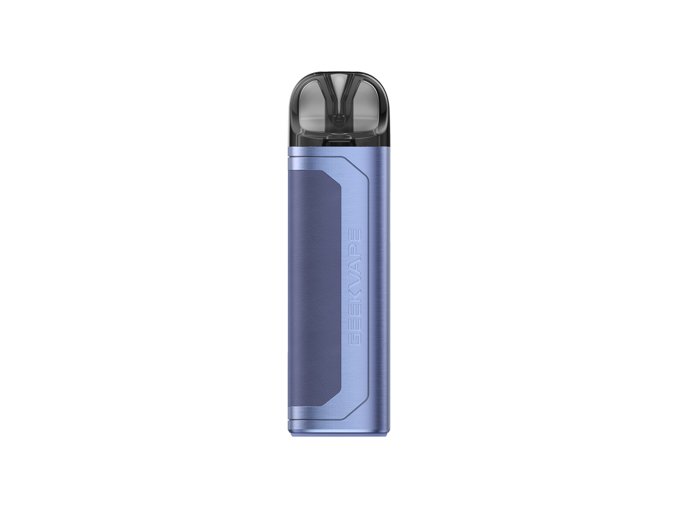 Elektronická cigareta: GeekVape AU Pod Kit (800mAh) (Blue Purple)