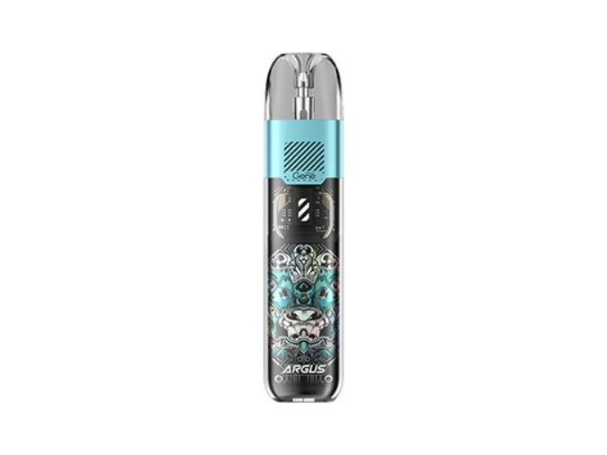 VOOPOO Argus P1s Pod elektronická cigareta 800mAh Creed Cyan