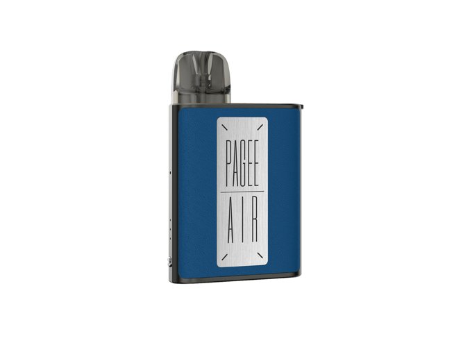 Elektronická cigareta: Nevoks Pagee Air Pod Kit (1000mAh) (Royal Blue)