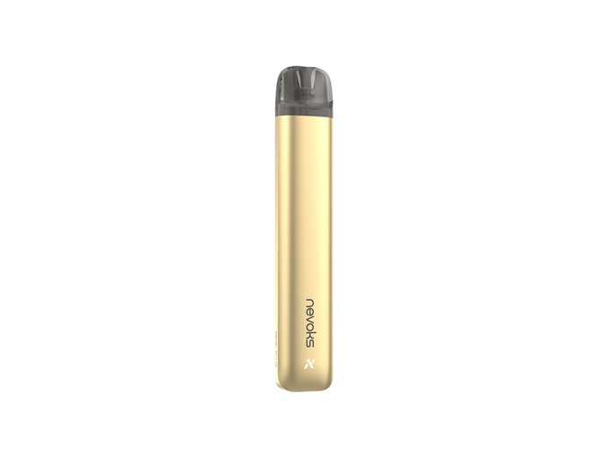 Elektronická cigareta: Nevoks APX S1 Pod Kit (500mAh) (Gold)