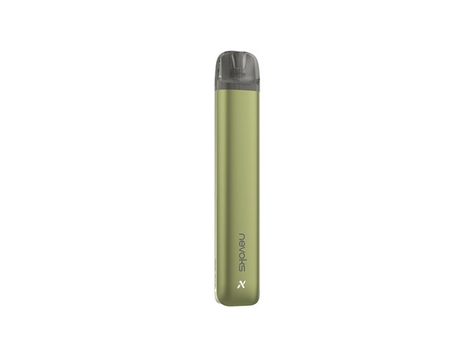Elektronická cigareta: Nevoks APX S1 Pod Kit (500mAh) (Green)