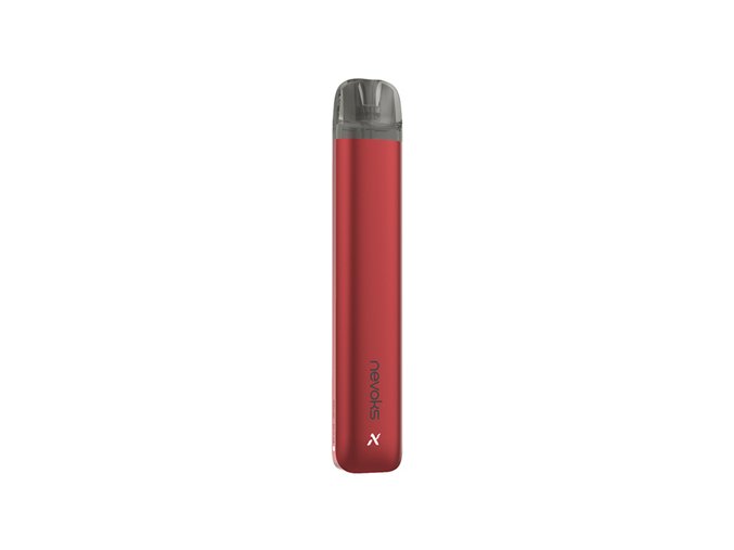 Elektronická cigareta: Nevoks APX S1 Pod Kit (500mAh) (Red)