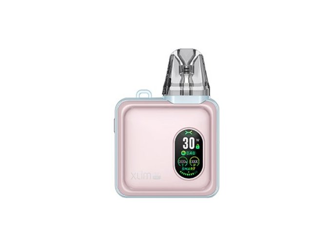 OXVA Xlim SQ Pro elektronická cigareta 1200mAh Pastel Pink