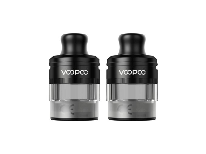 VooPoo PnP-X DL náhradní cartridge Black 2ks