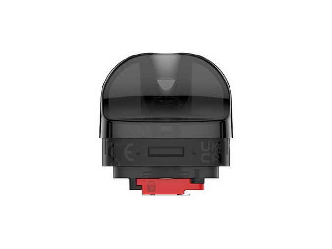 SMOK Nord GT Pod náhradní cartridge Transparent Black 1ks