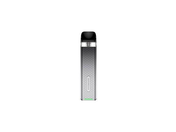 Vaporesso XROS 3 Mini Pod elektronická cigareta 1000mAh Icy Silver