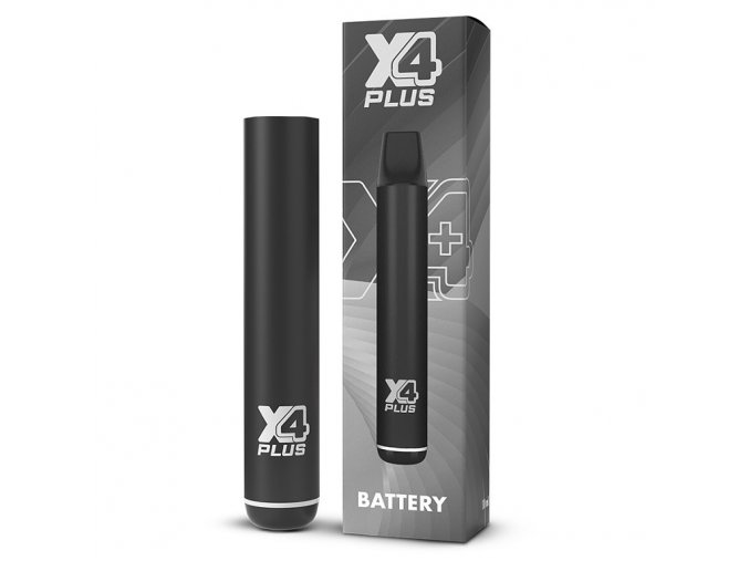 X4 Plus Pod - Baterie - 500mAh