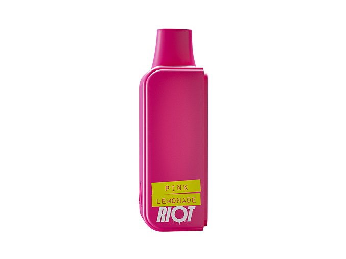 RIOT Connex předplněná kapsle (Pink Lemonade) 1ks intenzita nikotinu 20mg