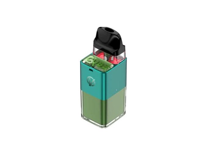 Vaporesso XROS CUBE Pod elektronická cigareta 900mAh Forest Green