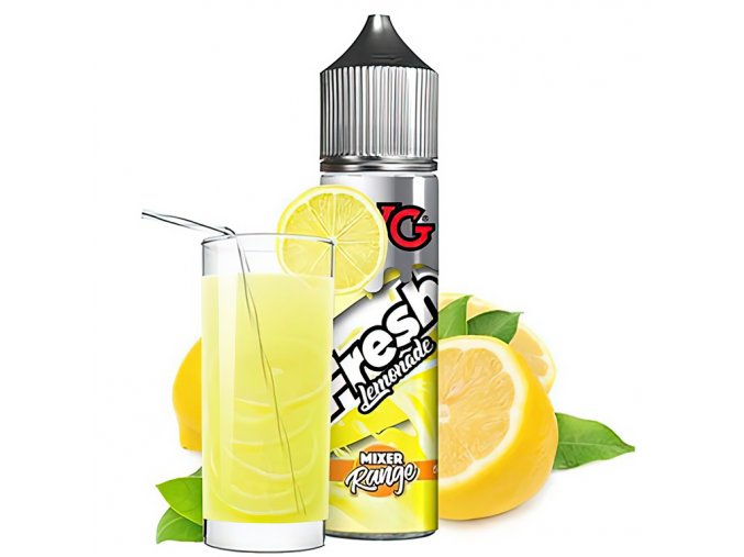 IVG - Mixer Series - S&V - Fresh Lemonade (Citrónová limonáda) - 18ml