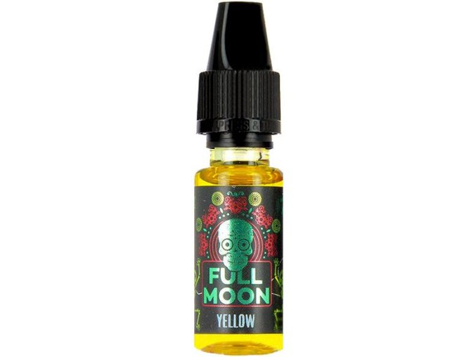 Příchuť Full Moon 10ml Yellow (Tropické ovoce a banán)