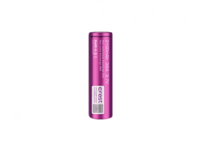 Efest 18650 2100mAh 38A