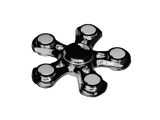 fidget-spinner-hvezdice-cerny