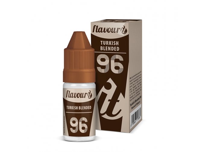 turkish blended 96 prichut flavourit tobacco