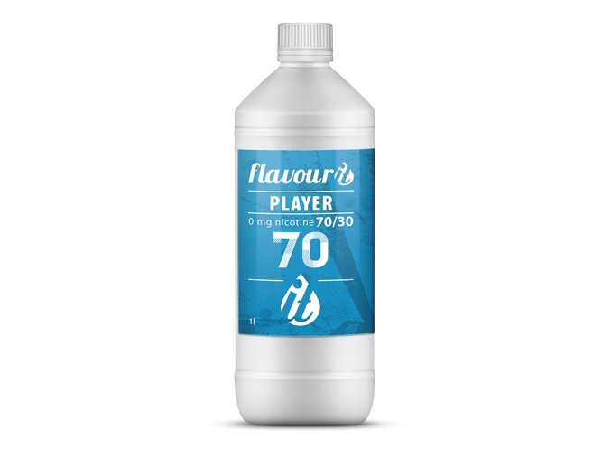 flavourit player baze 70 30 dripper 1000ml