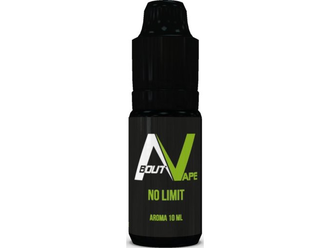 Příchuť About Vape (Bozz) Pure 10ml No Limit!