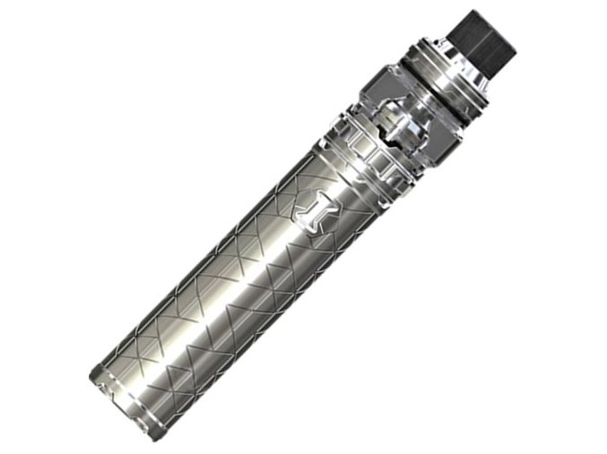 iSmoka-Eleaf iJust 3 elektronická cigareta 3000mAh Silver