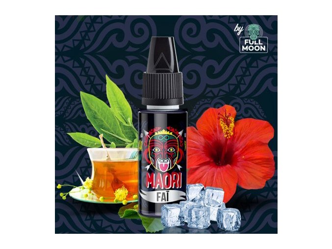 Příchuť Full Moon Maori 10ml FAI