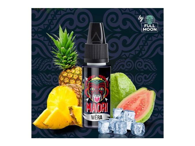 Příchuť Full Moon Maori 10ml WERA